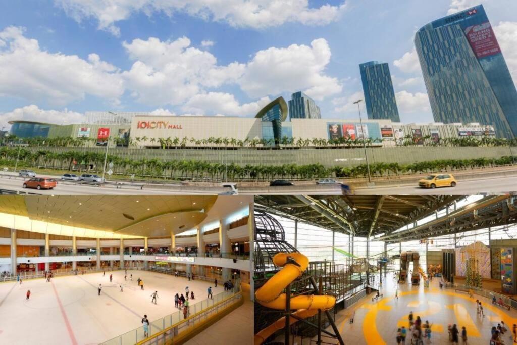 The Icon2 In Ioi Mall Putrajaya, Pool View * Putrajaya